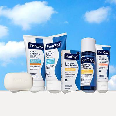 panoxyl acne foaming wash