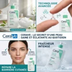 cerave gel nettoyant