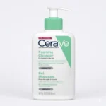 cerave gel nettoyant