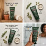 luxeol shampooing antichute