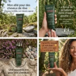 luxeol shampooing antichute