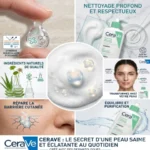 cerave gel nettoyant
