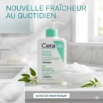 cerave gel nettoyant