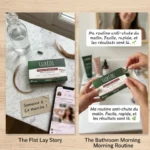 luxeol chute de cheveux 90 gellules